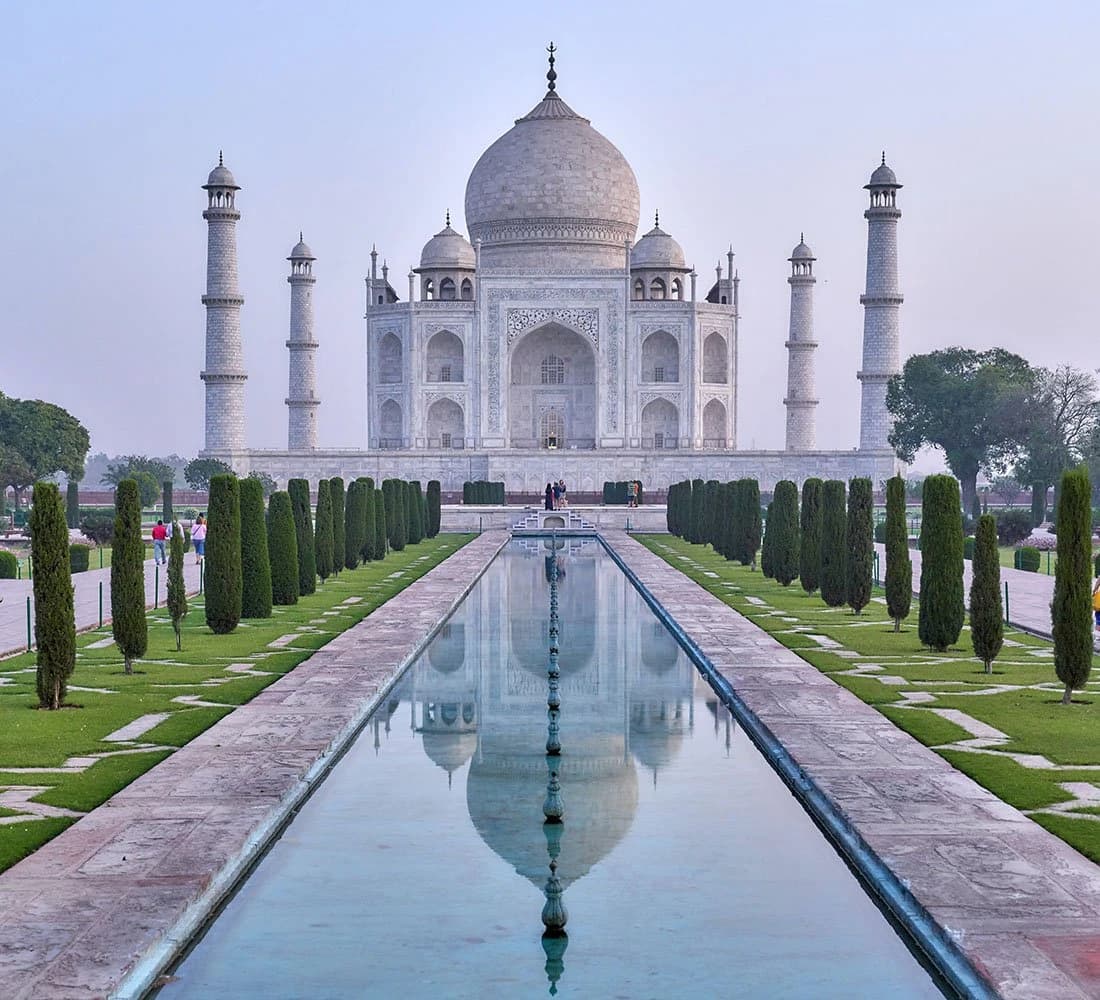 Agra — voyages sur mesure avec The Asian Trip
