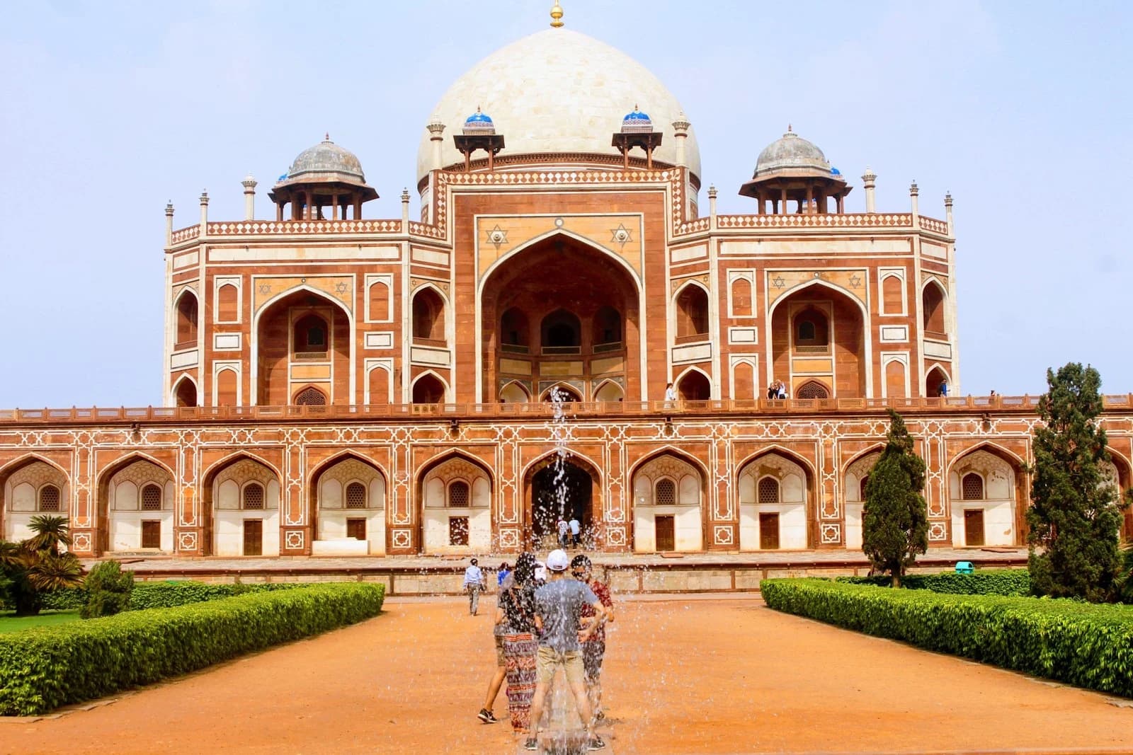 Golden Triangle & Spirituality — photo 1