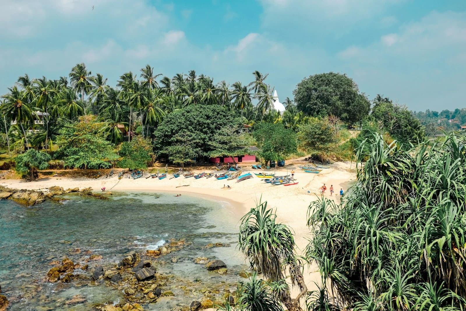 Travel component: Beach holiday in Goa — photo 2