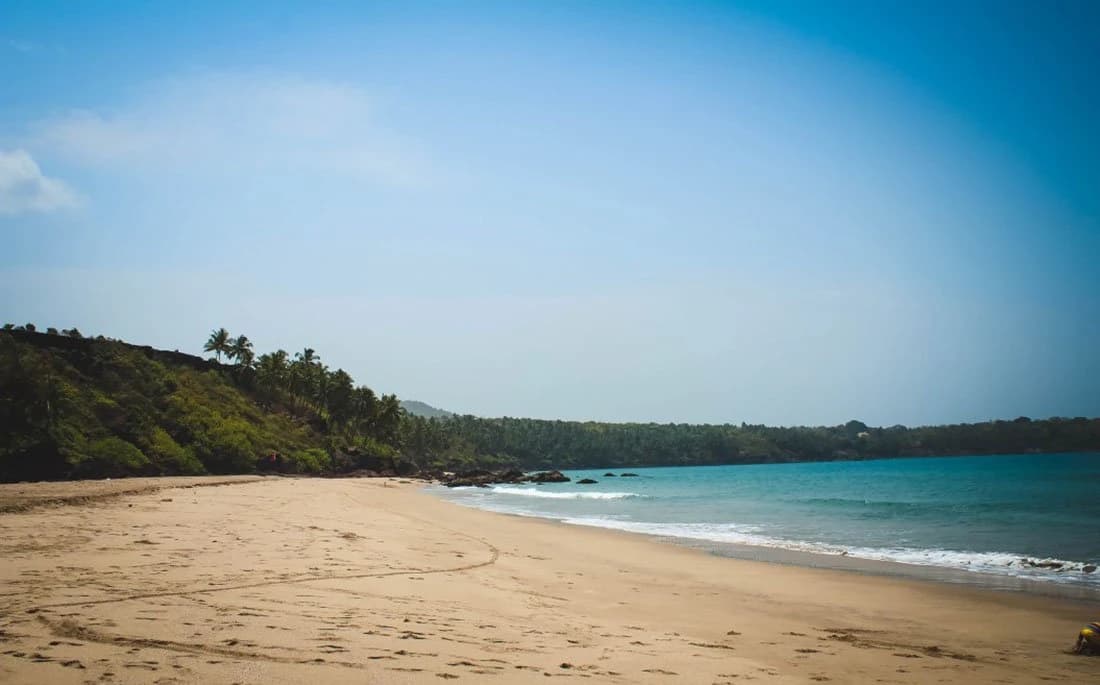 Travel component: Beach holiday in Goa — photo 3