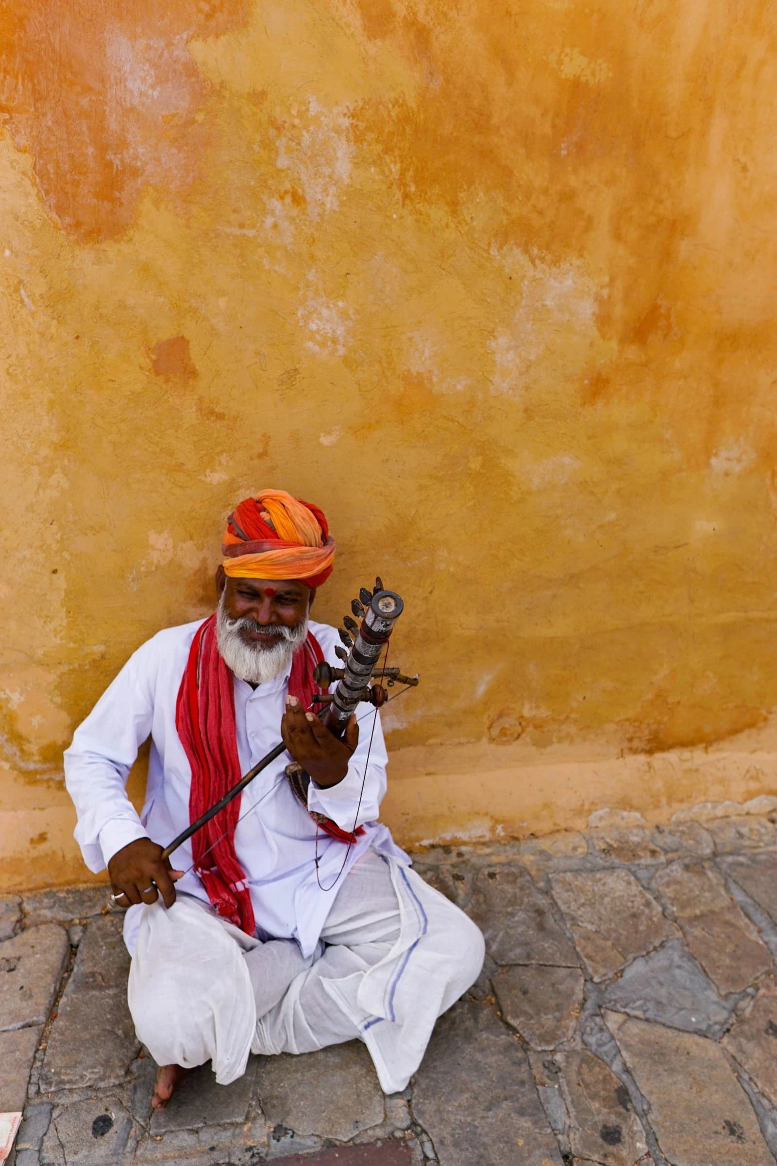 Rajasthan – das Land der Königssöhne — photo 3
