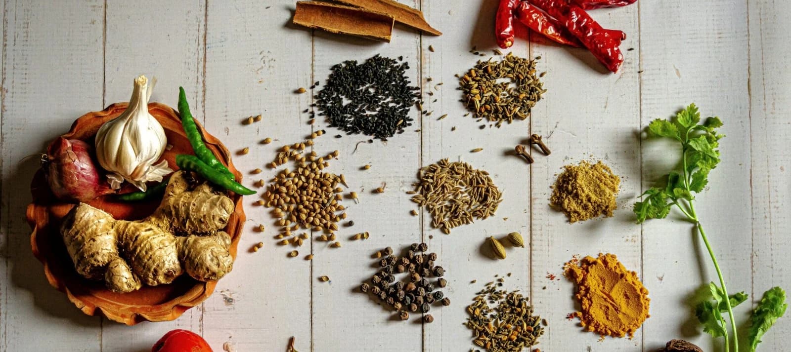 Culinary India