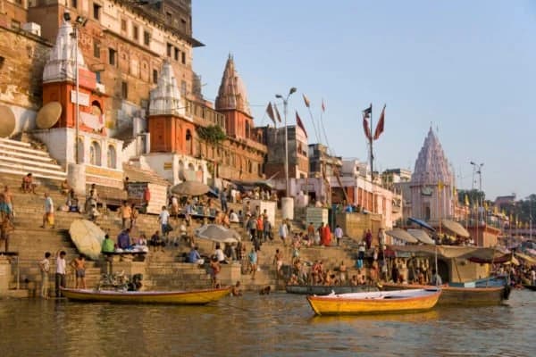 Golden Triangle & Spirituality — photo 4