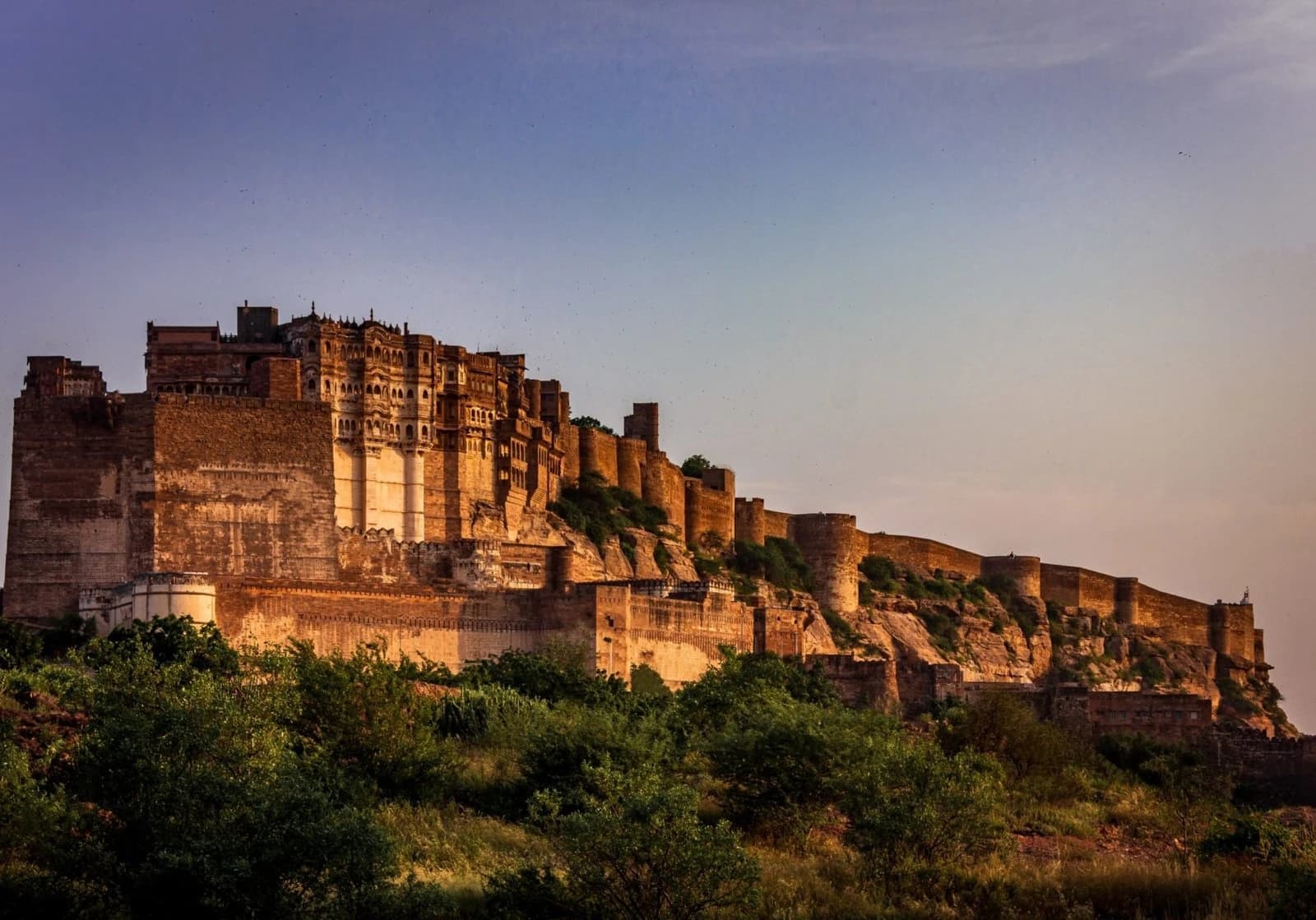 Rajasthan – das Land der Königssöhne — photo 4