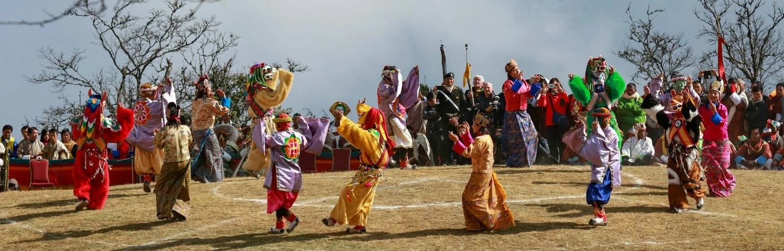 Bhutan — viaggi su misura con The Asian Trip