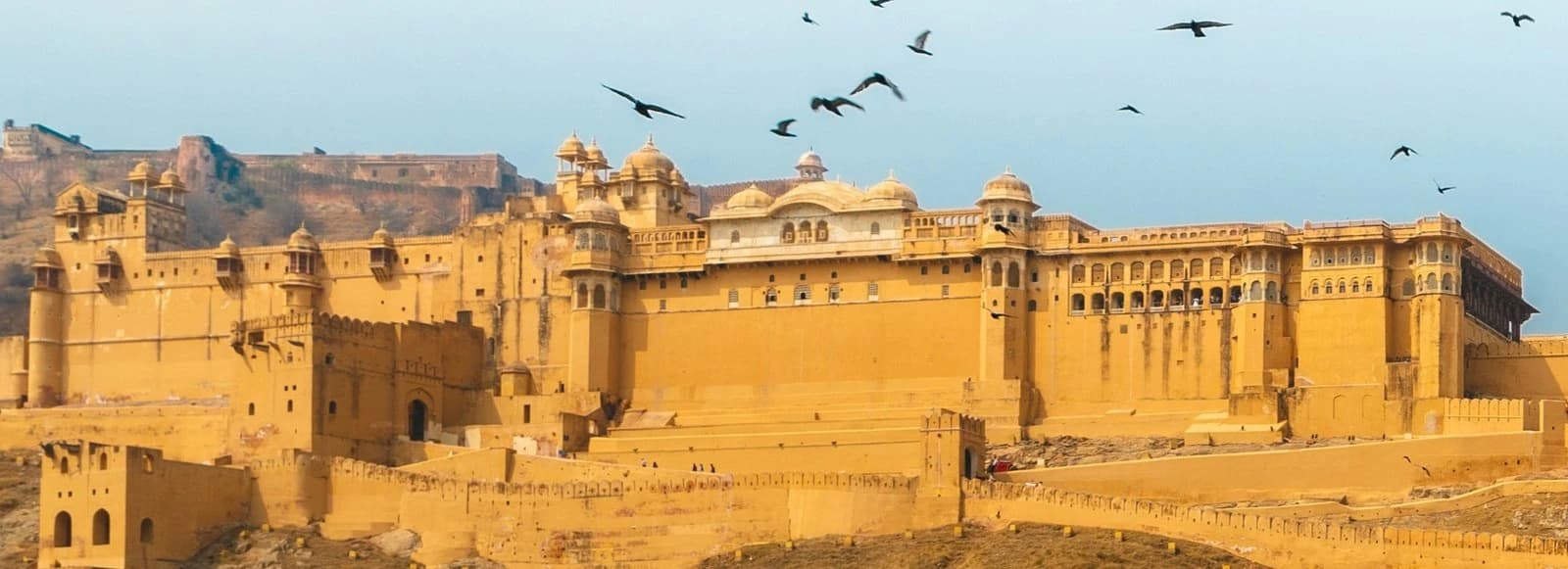 Le Taj Mahal est fermé le vendredi. Comment gérez-vous cela ?
