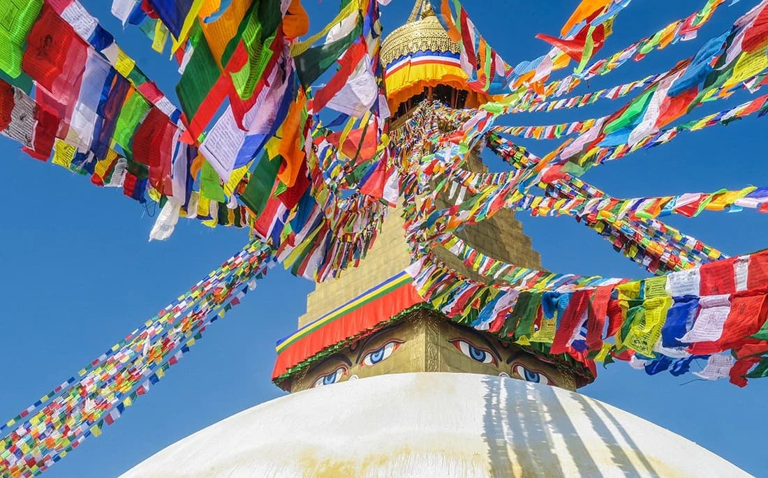 Il mondo del Nepal — photo 3