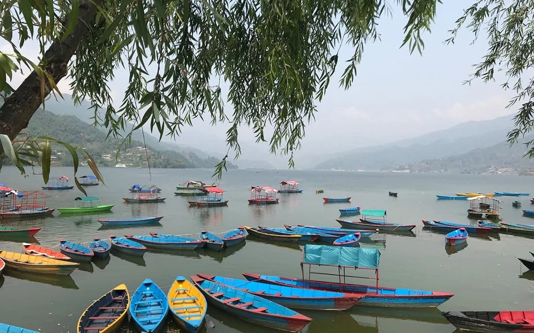 Pokhara & Annapurna