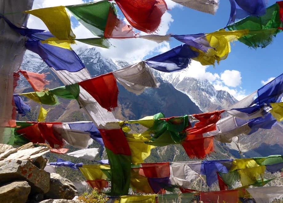 Temples, shrines & Himalayas — photo 4