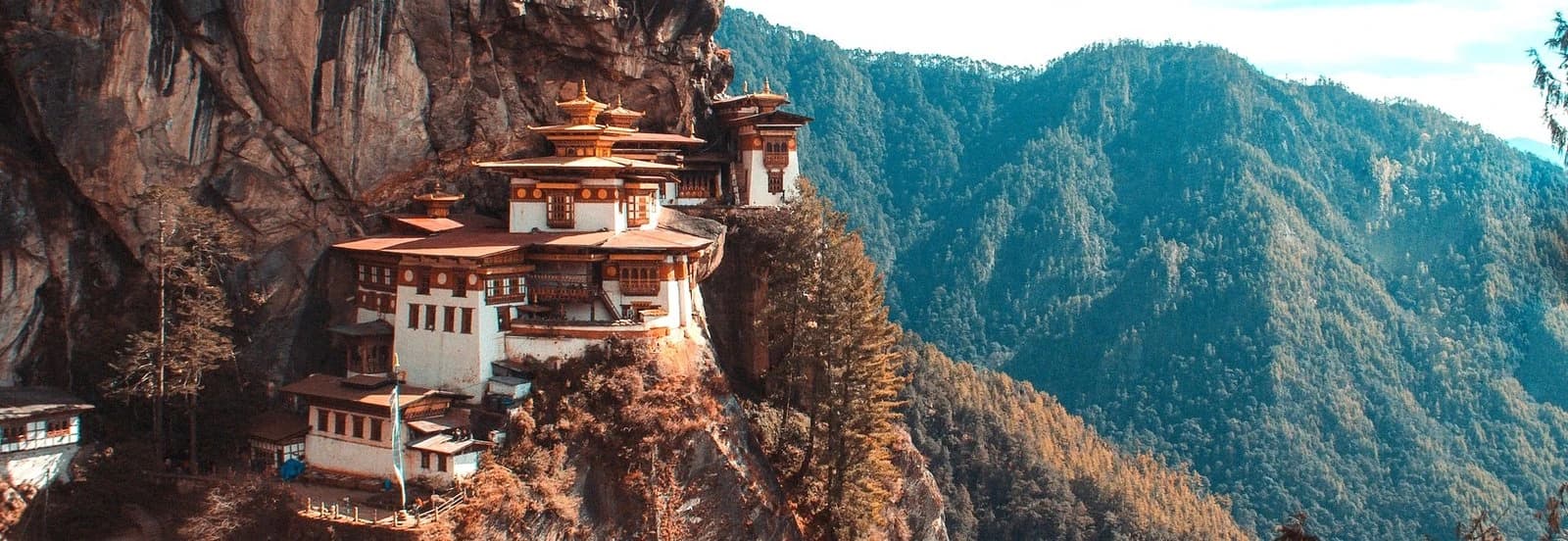 Sehen alle drei Reisen dasselbe in Thimphu?