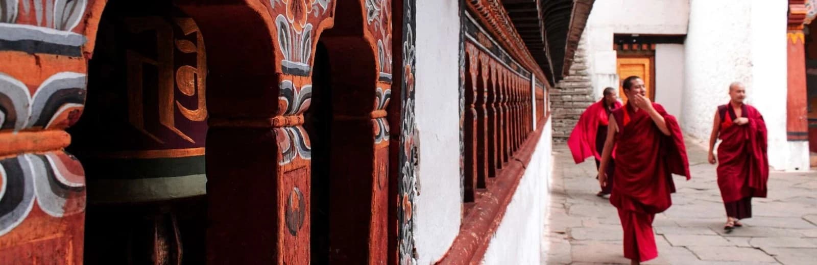 Komme ich zum Wochenendmarkt in Thimphu?