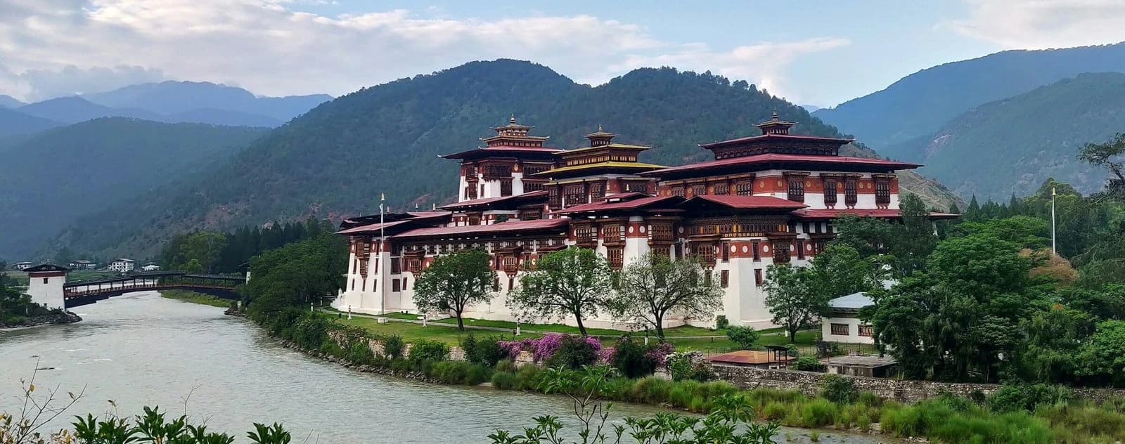 Der Zauber des großen Himalaya