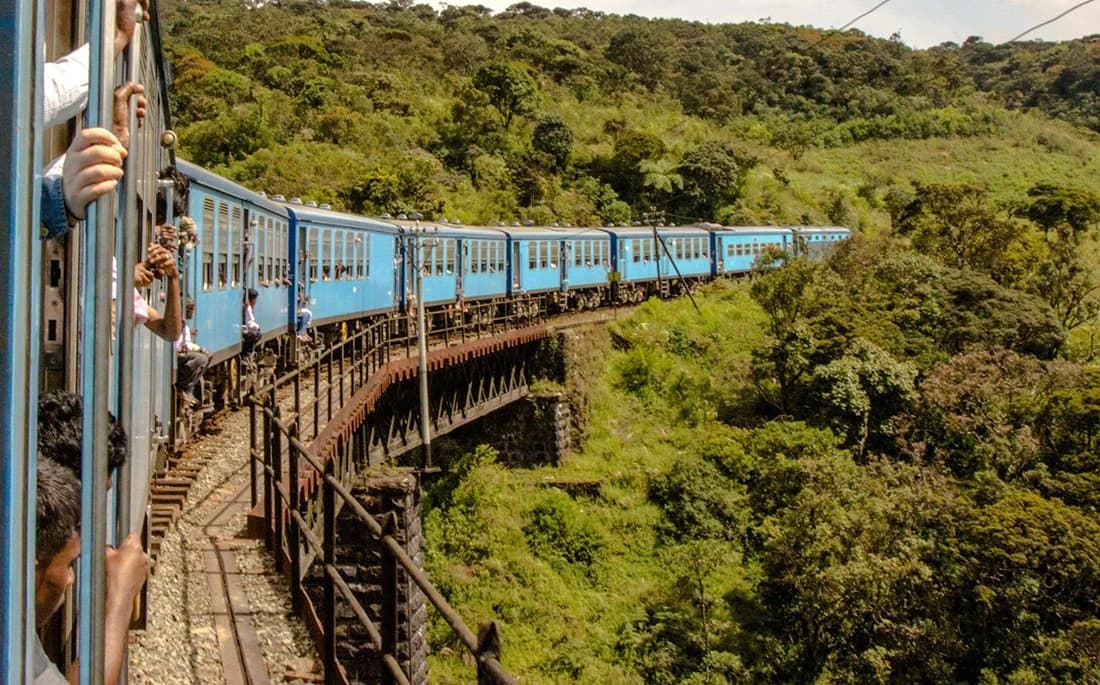 Top 10 Places to Visit in Sri Lanka